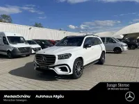 Gebraucht Mercedes GLS450 AMG 367 PS (269 kW) 2024 Manufaktur lack manufaktur opa SUV