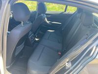 Gebraucht BMW 116 116 PS (85 kW) 2014 Grau Kleinwagen