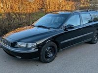 Gebraucht Volvo V70 140 PS (102 kW) 2002 Schwarz Kombi