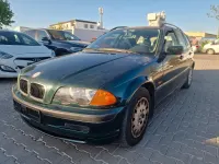 Gebraucht BMW 318 118 PS (86 kW) 2000 Grün Kombi