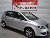 Gebraucht Seat Altea 105 PS (77 kW) 2008 Grau Van / Kleinbus