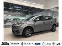 Gebraucht Dacia Sandero Expression 91 PS (66 kW) 2025 Dolomitgrau metallic Kleinwagen