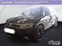 gebraucht VW Tiguan Allspace HIGHLINE R-LINE BLACK STYLE 4MOTIO