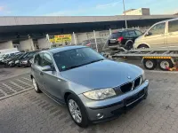 Gebraucht BMW 116 116 PS (85 kW) 2006 Grau Kleinwagen