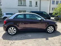 Gebraucht Audi A1 Attraction 86 PS (63 kW) 2011 Violet Kleinwagen