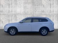 Gebraucht Mitsubishi Outlander 150 PS (110 kW) 2015 Weiß SUV