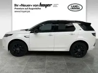 Gebraucht Land Rover Discovery Sport SE Dynamic 204 PS (150 kW) 2023 Ostuni pearl white SUV