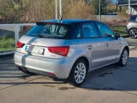 Gebraucht Audi A1 122 PS (89 kW) 2014 Silber Kleinwagen