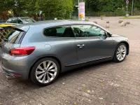Gebraucht VW Scirocco 160 PS (117 kW) 2009 Grau Coupé