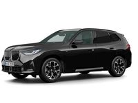 Brugt BMW X3 Efficient Dynamics 197 HK (144 kW) 2025 Sort SUV