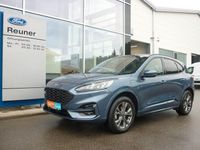 Gebraucht Ford Kuga ST-Line X 152 PS (111 kW) 2024 Chrome blue SUV