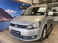 gebraucht VW Caddy Trendline Roncalli AHK KLIMA SHZ