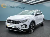 Gebraucht VW T-Roc Cabriolet 150 PS (110 kW) 2025 Weiß SUV