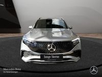 Gebraucht Mercedes EQB350 Advanced 214 kW (292 PS) 2024 Silber SUV