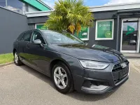 Gebraucht Audi A4 Basis 136 PS (100 kW) 2022 Grau Kombi