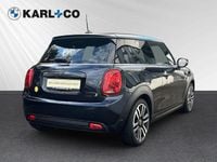 Gebraucht Mini Cooper SE 135 kW (184 PS) 2022 Schwarz Kleinwagen