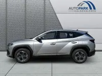 Neu Hyundai Tucson N Line 150 PS (110 kW) 2026 Silber SUV