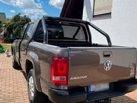 gebraucht VW Amarok Geländewagen