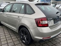 Gebraucht Skoda Rapid Ambition 110 PS (80 kW) 2016 Beige Limousine