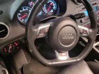 Gebraucht Audi A3 Cabriolet 200 PS (147 kW) 2008 Schwarz Cabrio