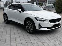Gebraucht Polestar 2 164 kW (224 PS) 2022 Weiß Kleinwagen