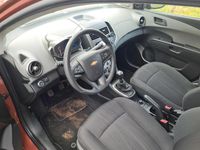 Gebraucht Chevrolet Aveo 82 PS (60 kW) 2011 Andere farben Kleinwagen