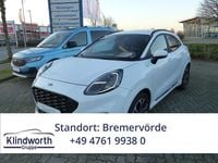 Gebraucht Ford Puma ST-Line 155 PS (114 kW) 2024 Frozen white Kleinwagen
