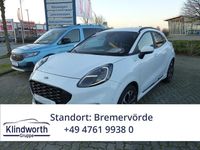 Gebraucht Ford Puma ST-Line 155 PS (114 kW) 2024 Frozen white Kleinwagen