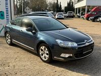 Gebraucht Citroën C5 SELECTION 179 PS (131 kW) 2016 Blau Limousine
