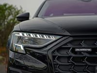 Neu Audi A8 Sport 286 PS (210 kW) 2026 Schwarz Limousine