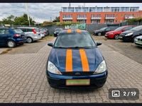 Gebraucht Ford Focus 100 PS (73 kW) 2003 Kleinwagen