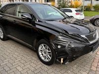 gebraucht Lexus RX450h 