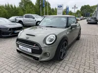 Gebraucht Mini Cooper S 192 PS (141 kW) 2021 Emerald grey metallic Kleinwagen