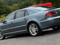 Gebraucht VW Phaeton Exclusive 239 PS (175 kW) 2013 Grau Limousine