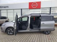 Neu Nissan Townstar Tekna 131 PS (96 kW) 2026 Steel grey Kombi