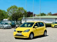 Gebraucht Seat Mii Style 60 PS (44 kW) 2017 Gelb Kleinwagen