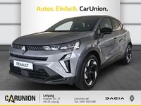 Neu Renault Captur 114 PS (83 kW) 2026 Stahlgrau metallic SUV