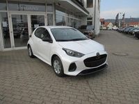 Neu Mazda 2 Center-Line 116 PS (85 kW) 2026 Weiß Kleinwagen