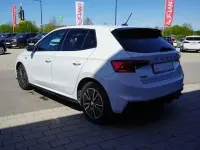 Gebraucht Skoda Fabia Monte Carlo 80 PS (58 kW) 2024 Weiß Kleinwagen