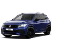 Gebraucht VW Tiguan Style 150 PS (110 kW) 2023 Lapiz blue SUV