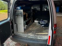 Gebraucht VW Caddy 102 PS (75 kW) 2011 Silber Van / Kleinbus