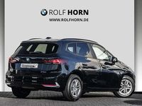 Gebraucht BMW 218 Active Tourer 150 PS (110 kW) 2023 Schwarz uni Van / Kleinbus