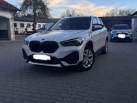 Gebraucht BMW X1 150 PS (110 kW) 2021 Weiß SUV