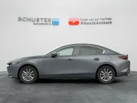 Gebraucht Mazda 3 140 PS (102 kW) 2024 Grau Limousine