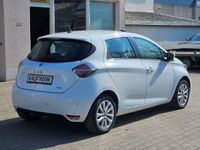 Gebraucht Renault Zoe Experience 80 kW (110 PS) 2021 Weiss Kleinwagen