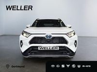 Gebraucht Toyota RAV4 Hybrid 306 PS (225 kW) 2025 Weiss SUV