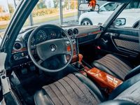 Gebraucht Mercedes SL280 1978 Weiß Cabrio