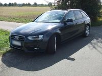 Gebraucht Audi A4 Ambiente 224 PS (164 kW) 2013 Blau Kombi