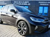 Gebraucht VW Taigo R-line 116 PS (85 kW) 2025 Schwarz SUV