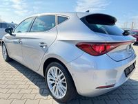 Gebraucht Seat Leon XCELLENCE 204 PS (150 kW) 2022 Silber Limousine